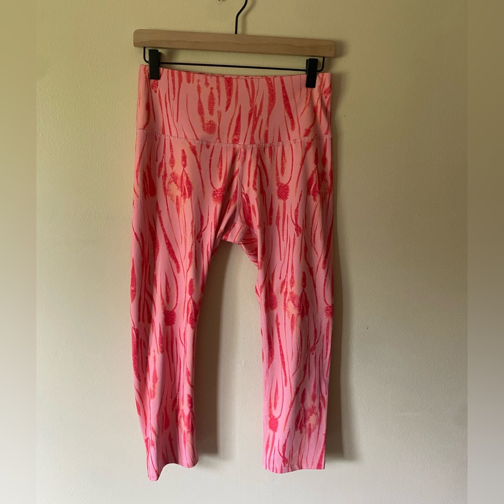 Women’s Alive Magnetic pink Leggings